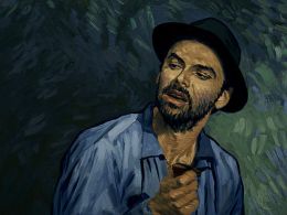 Boatman (Aidan Turner)