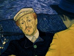 Dr Gachet (Jerome Flynn)