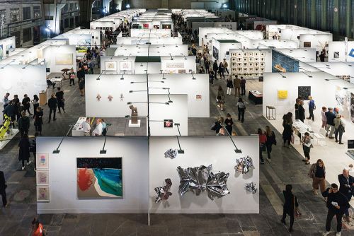 POSITIONS Berlin Art Fair 2018