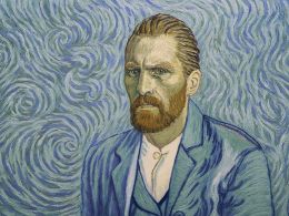 Vincent (Robert Gulaczyk) in colour