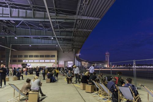 POSITIONS Berlin Art Fair 2018