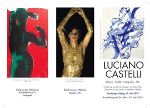 Luciano Castelli in Wetzlar