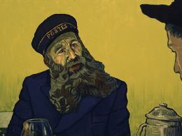 Postman Roulin (Chris O'Dowd)