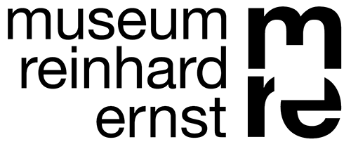 Logo Museum Reinhard Ernst, Wiesbaden