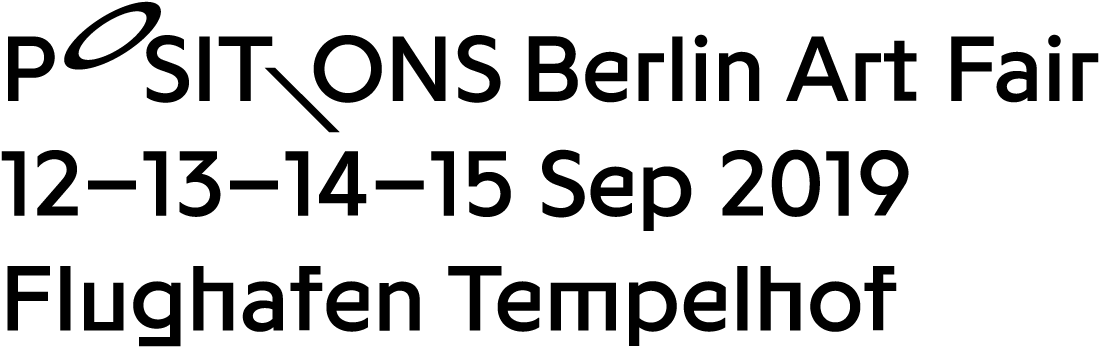 POSITIONS Berlin Art Fair 2019